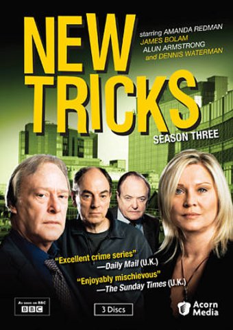 New Tricks - Season 3 (3-DVD)