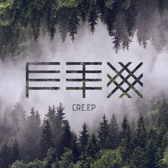 CRE.EP [EP] [Digipak]