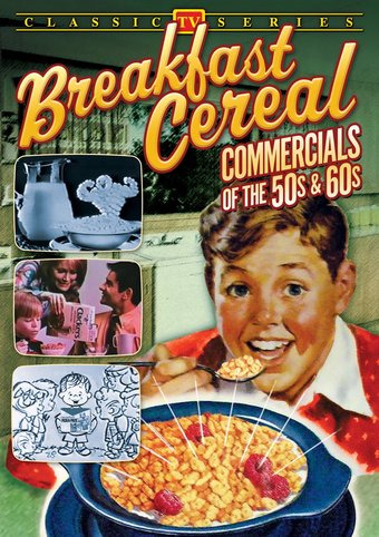 Breakfast Cereal Commercials of the 50s and 60s -