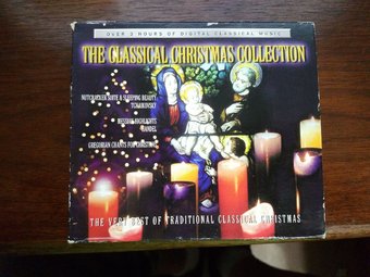 Classical Christmas Collection (3-CD)