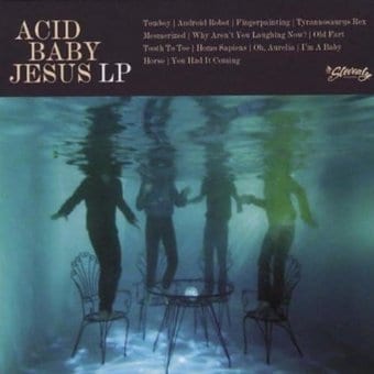 Acid Baby Jesus LP
