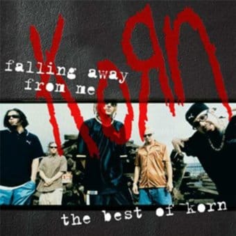 Falling Away from Me: The Best of Korn (2-CD)
