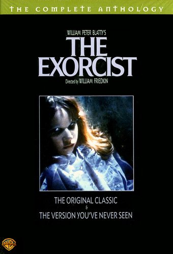 The Exorcist - Complete Anthology (6-DVD)