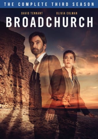 Broadchurch - Complete 3rd Season (3-DVD)