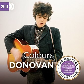Colours (The Masters Collection) (2-CD)