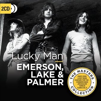 Lucky Man (The Masters Collection) (2-CD)