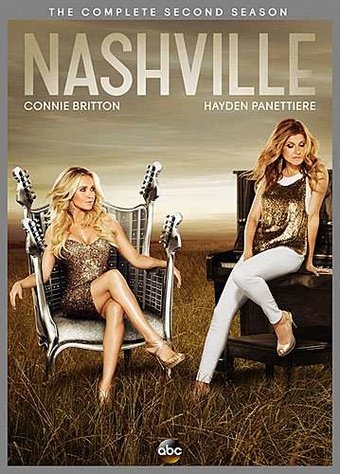Nashville - Complete 2nd Season (5-DVD)
