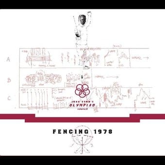 John Zorn's Oiympiad - Vol. 2 Fencing 1978