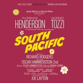 South Pacific (1967 Music Theater of Lincoln