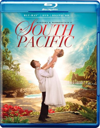 South Pacific (Blu-ray + DVD)