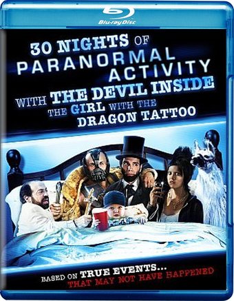 30 Nights of Paranormal Activity with the Devil