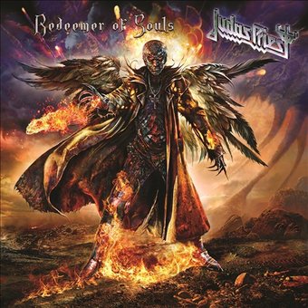 Redeemer of Souls [Deluxe Edition] (2-CD)