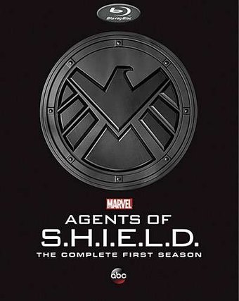 Agents of S.H.I.E.L.D. - Complete 1st Season