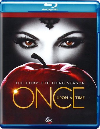 Once Upon a Time - Complete 3rd Season (Blu-ray)