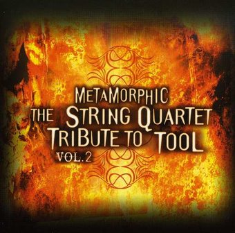 Metamorphic: The String Quartet Tribute to Tool,