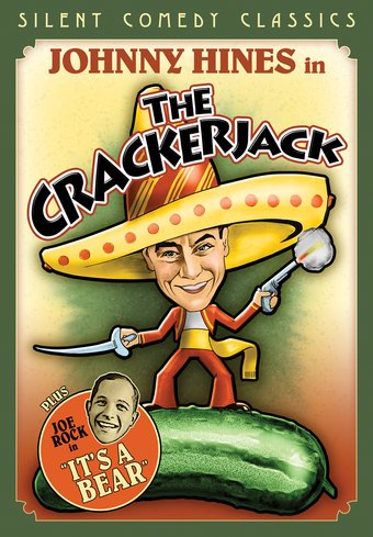 The Crackerjack (Silent)