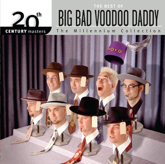 The Best of Big Bad Voodoo Daddy - 20th Century