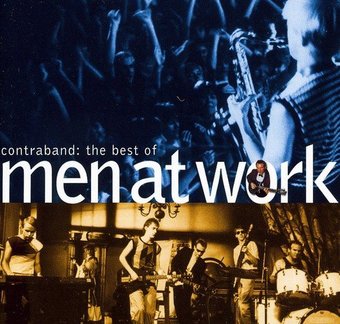 Contraband: The Best of Men at Work