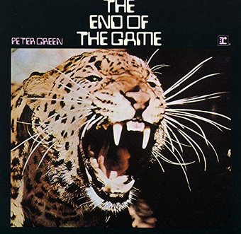The End Of The Game (White Vinyl)