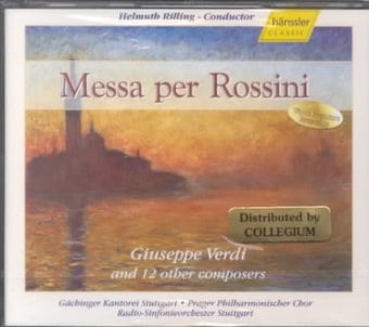 Messa Per Rossini / Various