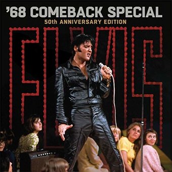 Elvis: '68 Comeback Special [50th Anniversary Box
