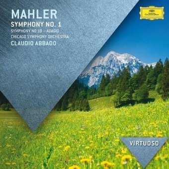 Mahler: Symphonies Nos.1 & 10 (Adagio)
