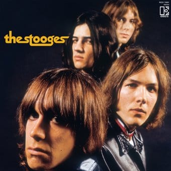 The Stooges (Rocktober) (Whiskey Golden Brown