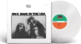 Back In The Usa (Crystal Clear Diamond Vinyl)