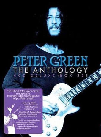 The Anthology (4-CD)