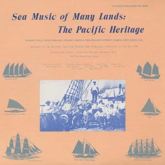 Sea Music Many Lands / Various