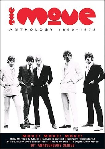 Anthology 1966-1972 (4-CD)