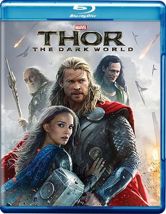 Thor: The Dark World (Blu-ray)