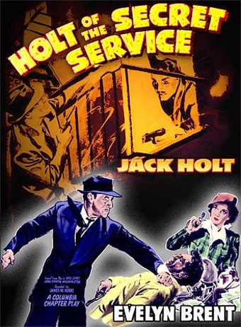 Holt of the Secret Service (2-DVD)