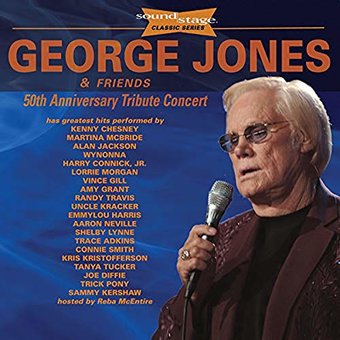 50th Anniversary Tribute Concert (2-CD + DVD)