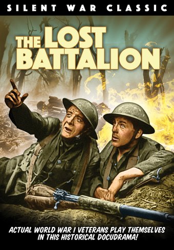 The Lost Battalion (Silent)