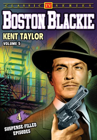 Boston Blackie - Volume 5