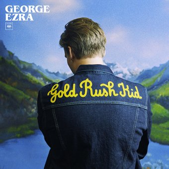Gold Rush Kid (Limited Edition Blue Colored Vinyl)