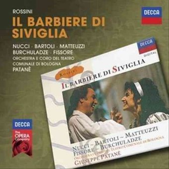 Decca Opera: Rossini Il Barbiere Di Siviglia