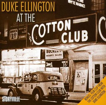 At The Cotton Club (Live) (2-CD)
