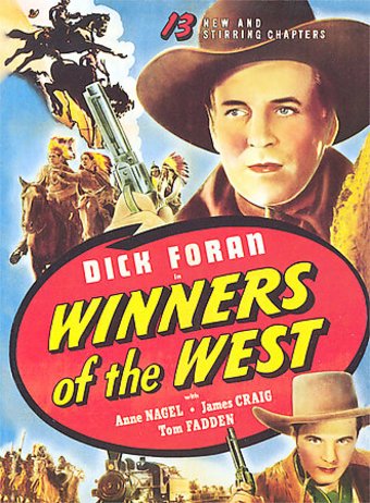 Winners of the West (2-DVD)