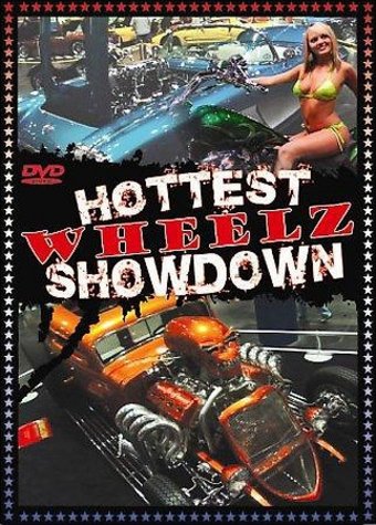 Hottest Wheelz Showdown