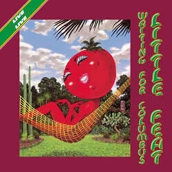Waiting For Columbus (2Lp/Tomato Red Vinyl) (Rsd