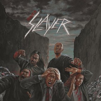 Tribute To Slayer [SPV]