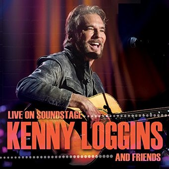 Kenny Loggins - Live on Soundstage (Blu-ray)