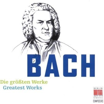 Bach: Greatest Works