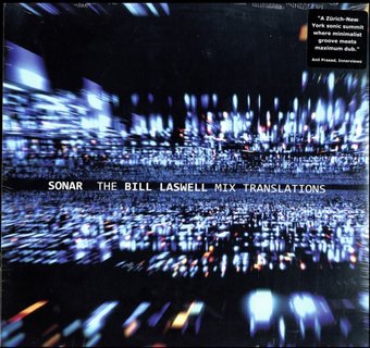 Bill Laswell Mix Translations [EP]