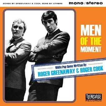 Men of the Moment (1960s Pop Gems Written By