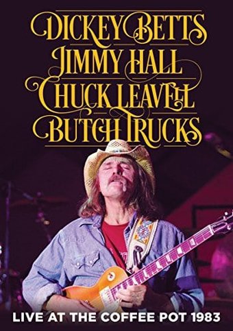 Dickey Betts / Jimmy Hall / Chuck Leavell / Butch