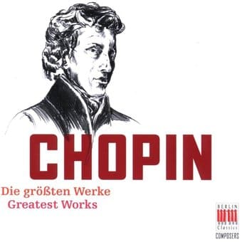 Greatest Works: Chopin