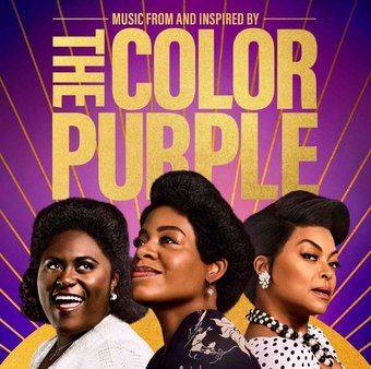 The Color Purple (Music From & Inspired By)